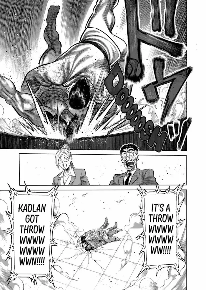 Kengan Omega Chapter 262 image 11_optimized